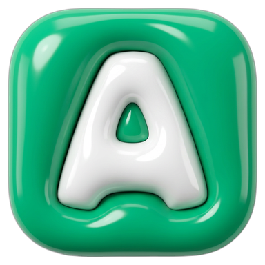 Aircall 3D Icon