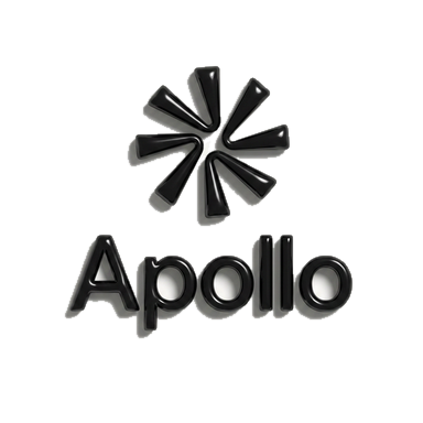 Apollo 3D Icon