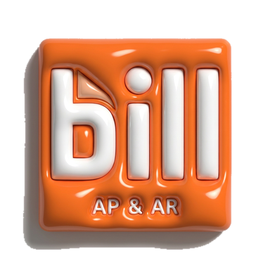 Bill.com 3D Icon