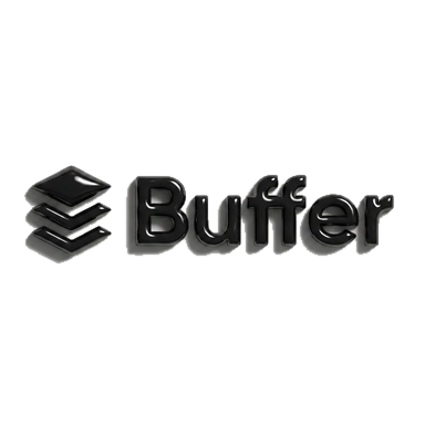 Buffer 3D Icon