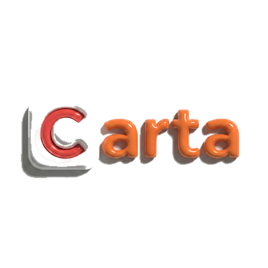 Carta 3D Icon