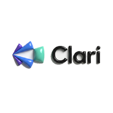 Clari 3D Icon