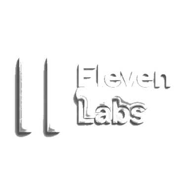 ElevenLabs 3D Icon