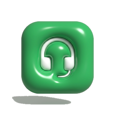Freshdesk 3D Icon