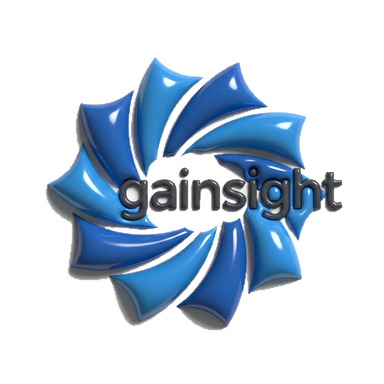 Gainsight 3D Icon