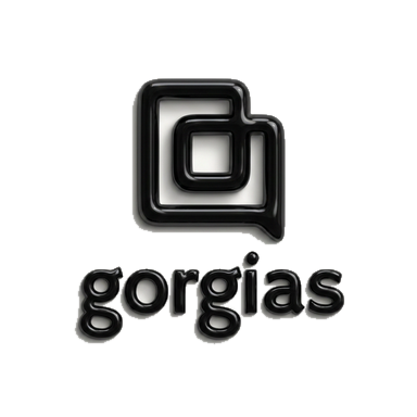Gorgias 3D Icon