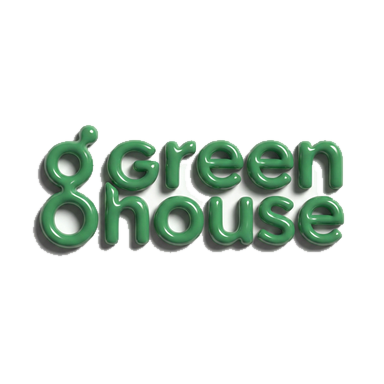 Greenhouse 3D Icon