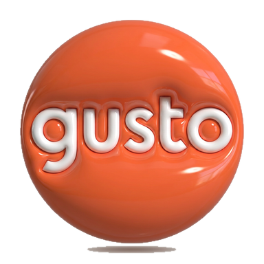 Gusto 3D Icon