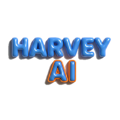 Harvey 3D Icon
