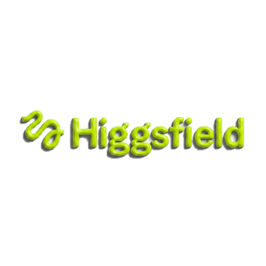 Higgsfield 3D Icon