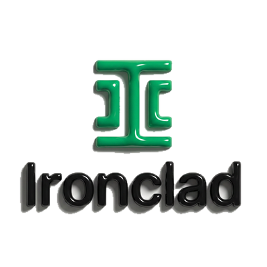 Ironclad 3D Icon