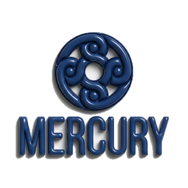 Mercury 3D Icon