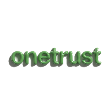 OneTrust 3D Icon
