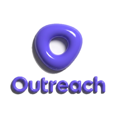 Outreach 3D Icon