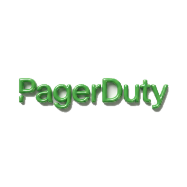 PagerDuty 3D Icon