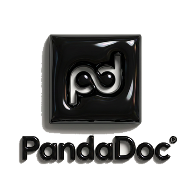 PandaDoc 3D Icon
