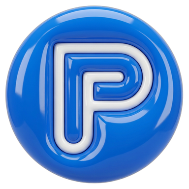PayFit 3D Icon
