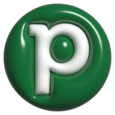 Pipedrive 3D Icon