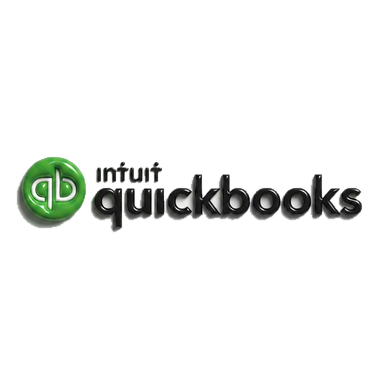 QuickBooks 3D Icon
