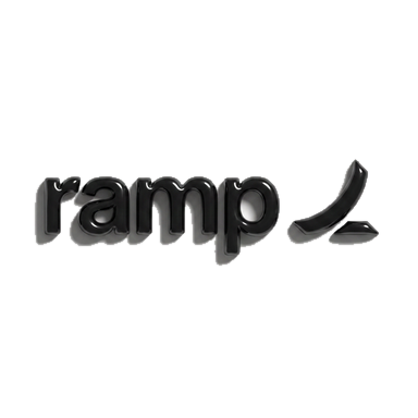 Ramp 3D Icon