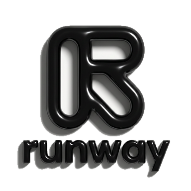 Runway 3D Icon