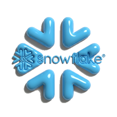 Snowflake 3D Icon