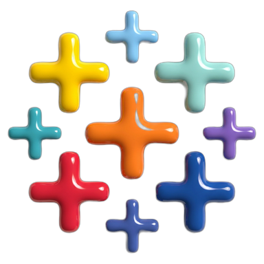 Tableau 3D Icon