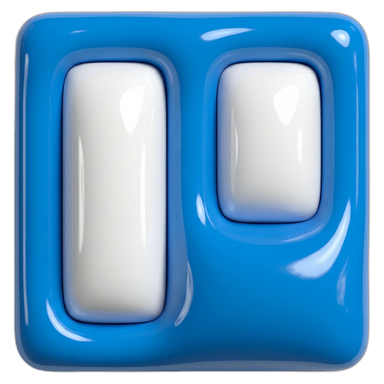 Trello 3D Icon